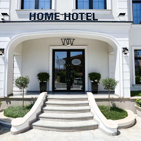 Home Hotel Tiran Dış mekan fotoğraf